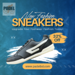 Black Sneakers