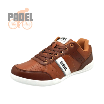 Brown Diesel Sneakers